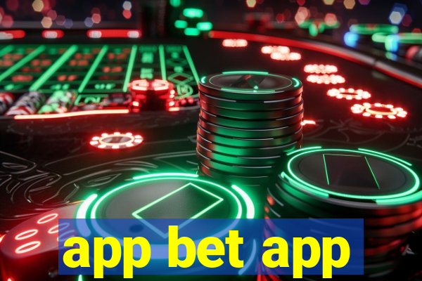 app bet app